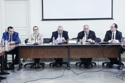 هيئة الخبراء المحاسبين ترفض مقترح قانون لتنظيم مهنة المستشار الجبائي