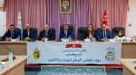 وفد من مجلس الجهات والأقاليم يؤدي زيارة الى ولاية المنستير
