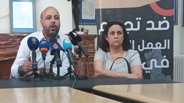 عائلات الموقوفين الناشطين في المجتمع المدني يطالبون بإطلاق سراحهم