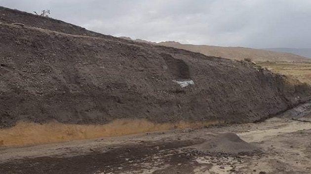 إكتشاف موقع أثري جديد بمنطقة جبل السلوم