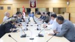 وزير التجارة وجامعة الجلود: تكوين لجان لتدارس أوضاع القطاع والإصلاحات الممكنة