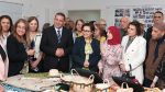 في زيارة عمل إلى ولاية المنستير: وزيرة الأسرة تسلّم إشعارات إحداث 27 مشروعاً نسائيّاً