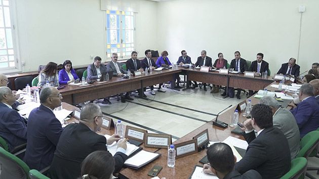 ممثّلو وزارة الداخلية خلال جلسة استماع بالبرلمان: 'تطوير العمل البلدي مسؤولية وطنية مشتركة'
