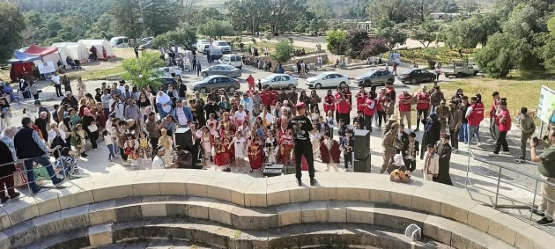 تونس – زغوان تحتضن الدورة الـ21 للمهرجان الوطني للأصالة والتراث