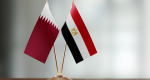 بيان مشترك بين مصر وقطر