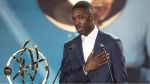 عثمان ديمبيلي يُتوّج بجائزة أفضل لاعب في الدوري الفرنسي