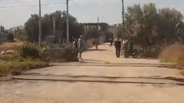 براكة الساحل: وفاة فتاة دهسا بالقطار‎