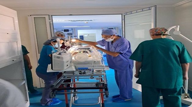 نابل: قسم جراحة الأطفال بالمستشفى الجهوي يدخل حيّز الاستغلال