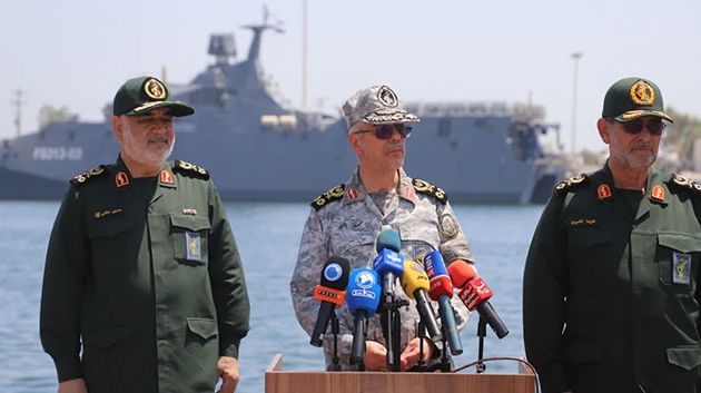 الجيش الإيراني: 'أي عدوان علينا سيقابل بردّ حاسم'