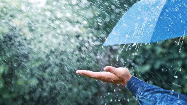 نشرة متابعة: رياح وأمطار أحيانا غزيرة في هذه الولايات