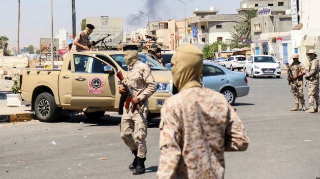 الجزائر تدعو الليبيين إلى الحوار وتجنّب الانقسام