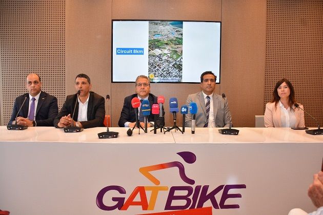 GATBIKE 2025 : الحدث الرياضي والثقافي والبيئي والتضامني في قلب قرطاج