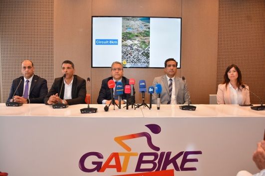 GATBIKE 2025 : الحدث الرياضي والثقافي والبيئي والتضامني في قلب قرطاج
