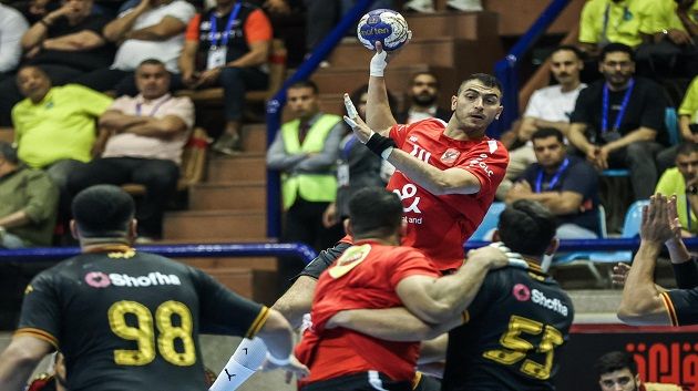 كرة اليد: الأهلي المصري يفوز على الترجي و يتوج بالسوبر الافريقي 
