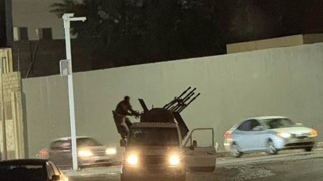 تجدّد الاشتباكات في ليبيا.. وفرار جماعي لعدد من السجناء