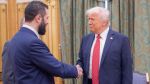 الرياض: ترامب يلتقي الشرع