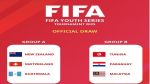المنتخب الوطني لكرة القدم أقل من 16 سنة يُشارك في دورة دولية ودية بسويسرا