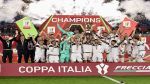على حساب الميلان: بولونيا يتوّج بكأس إيطاليا بعد 51 عاما 