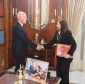 سعيّد لرئيسة الحكومة: 'على المسؤول أن يكون متشبّعا بروح المُقاتل على الجبهة'