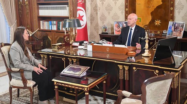 فحوى لقاء رئيس الجمهورية مع وزيرة المالية