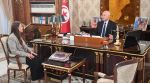 فحوى لقاء رئيس الجمهورية مع وزيرة المالية