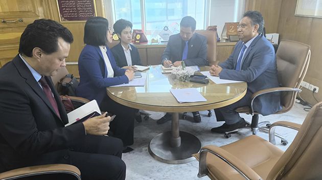 الإتفاق على ضرورة تبادل الوفود التجارية بين تونس والفيتنام
