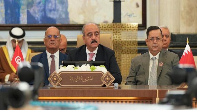 اجتماع وزراء الخارجية العرب ببغداد: وزير الخارجية يجري لقاءات مع وزراء ورؤساء الوفود