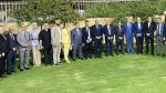 وزير الخارجية يلتقي بعدد من أفراد الجالية التونسية في العراق