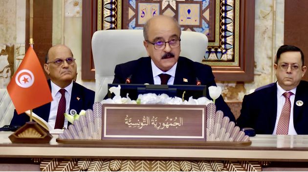  بغداد: النفطي يلقي كلمة سعيّد في القمّة العربية