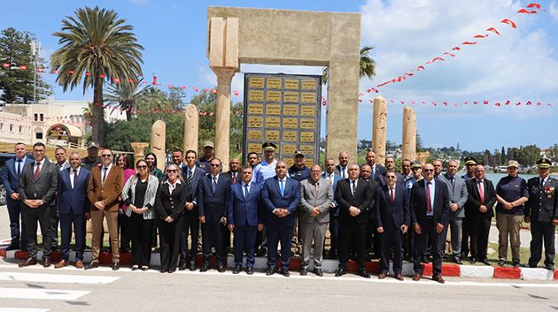 وزير الداخلية يؤدي زيارة إلى مدرسة تكوين إطارات الأمن والشرطة ومركز التكوين المستمر للأمن
