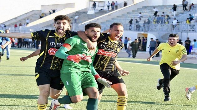 كأس تونس: اتحاد بن قردان أول المتأهلين إلى المربع الذهبي