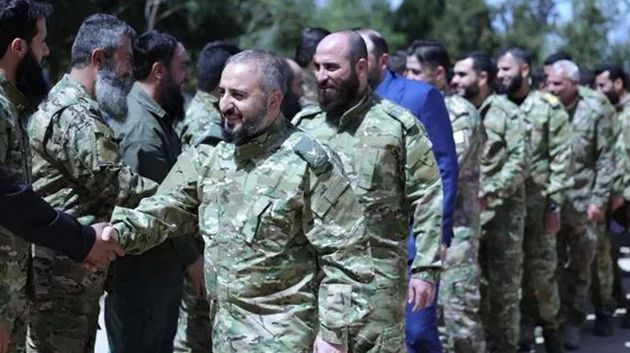 سوريا: دمج كافة الوحدات العسكرية ضمن وزارة الدفاع 