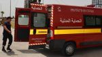 القيروان : إصطدام حافلة بمقهى يخلّف إصابات