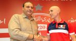 النادي الإفريقي يقرر فسخ عقد المدرب دافيد بيتوني