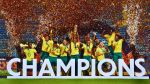 كأس أمم إفريقيا لكرة القدم لأقل من 20 سنة :منتخب جنوب إفريقيا يُتوّج باللقب 