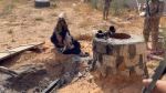 ليبيا.. العثور على مقبرة جماعية 
