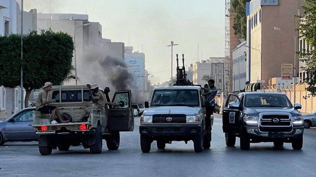 غازي معلّى: 'المليشيات مازالت موجودة في ليبيا والحلّ لن يكون عسكريا'