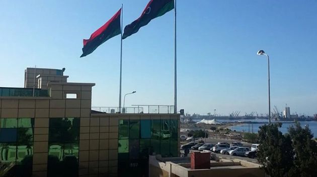 قناة 'ليبيا الوطنية' تُدين اقتحام مقرّها ونهب محتوياتها وإيقاف البث