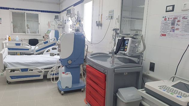 صفاقس: افتتاح وحدة حديثة لتصفية الدم بالمستشفى الجامعي الهادي شاكر
