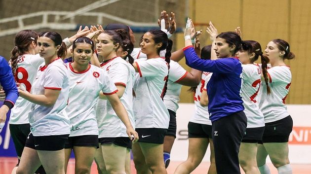 كأس إفريقيا للأندية الفائزة بالكأس لكرة اليد:الجمعية النسائية بالساحل تواجه أبيدجان الإيفواري