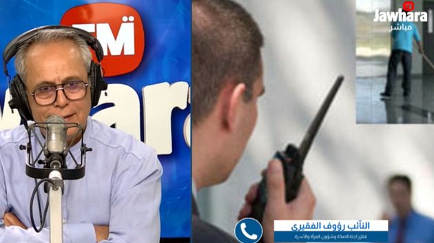 الفقيري: إنهاء جميع عقود التشغيل الهشة.. والسجن لكل مخالف