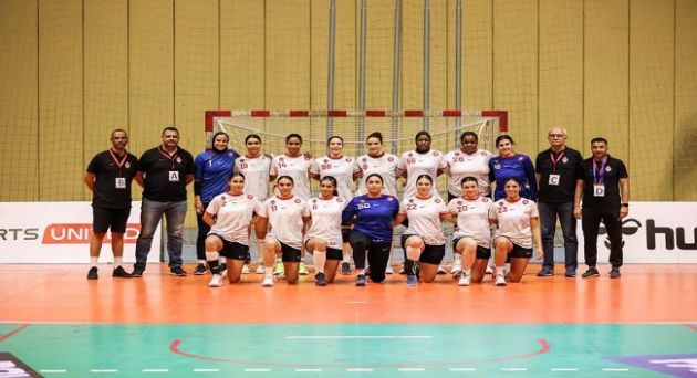 كأس إفريقيا للأندية الفائزة بالكأس لكرة اليد: الجمعية النسائية بالساحل تتأهل الى نصف نهائي