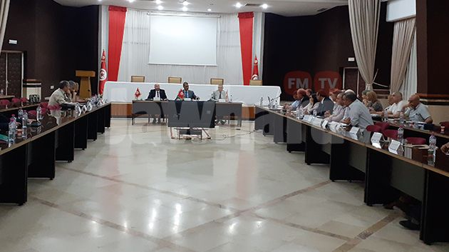 سوسة: جلسة عمل للنظر في استعدادات عيد الإضحى