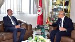 سبل الارتقاء بالتعاون العسكري محور لقاء بين وزير الدفاع وسفير سويسرا لدى تونس