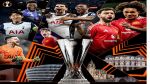  نهائي إنقليزي بين مانشستر يونايتد و توتنهام على لقب الدوري الأوروبي