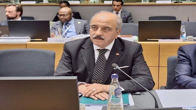 بروكسال: وزير الخارجية يؤكد تمسّك تونس بمبادئ ميثاق الأمم المتحدة