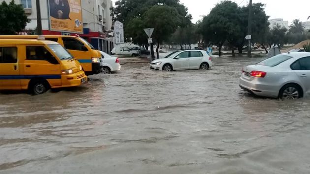 في نشرة جوّية مُحيّنة: برد ورياح مطر..