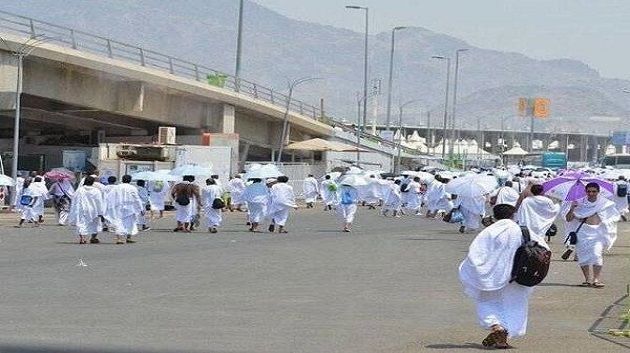 السعودية: وصول أكثر من 755 ألف حاج إلى غاية يوم أمس