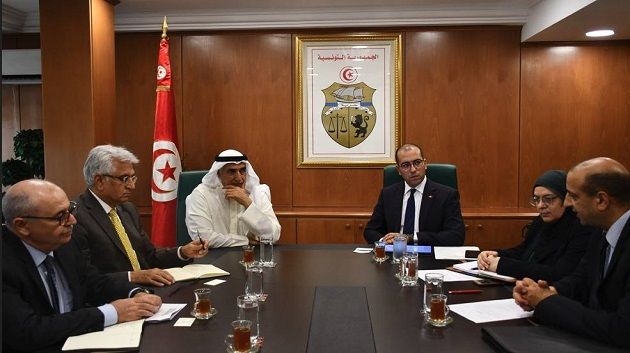 الصندوق العربي للانماء الاقتصادي يؤكد مواصلة معاضدة جهود تونس في تحقيق التنمية