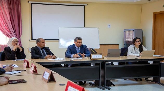 مجلس الجهات والأقاليم: الاستماع لمُمثلي الإدارة العامة للكهرباء والانتقال الطاقي